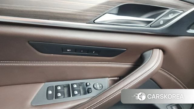 BMW 5 Series (G30) id 4520715 из Кореи 22