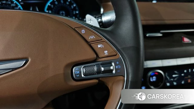 Genesis G80 (RG3) id 4650228 из Кореи 22