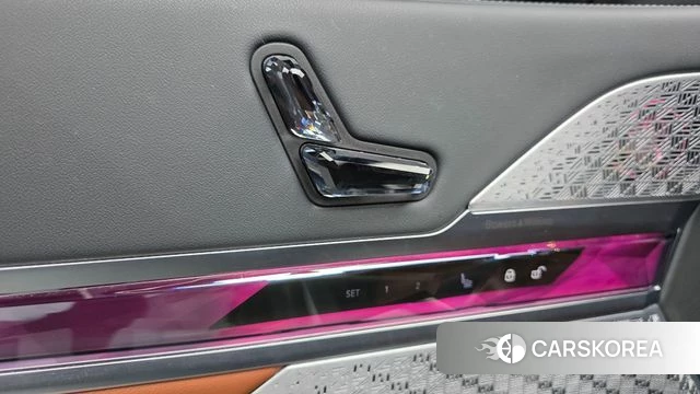 BMW i7 (G70) id 4548982 из Кореи 22