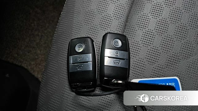 Kia The New Ray id 4477326 из Кореи 22