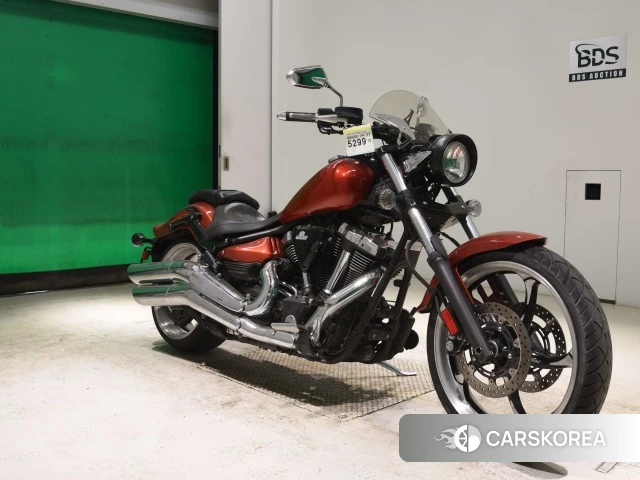 Проданный Yamaha XV1900CU RAIDER id 4199642 из Японии, фото 22