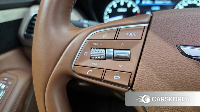 Genesis G90 id 4476327 из Кореи 22