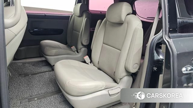 Kia All New Carnival id 4633363 из Кореи 22