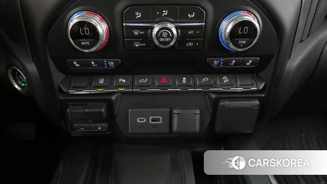 GMC Sierra id 4525120 из Кореи 22