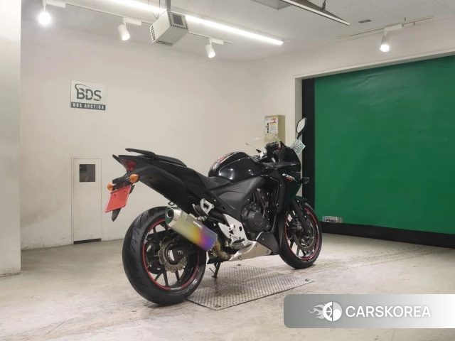 Проданный Honda CBR400R ABS id 3946888 из Японии, фото 22