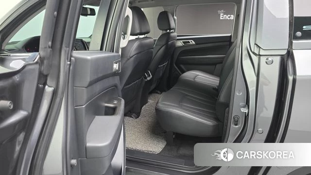 Ssangyong Rexton Sports id 4574157 из Кореи 22