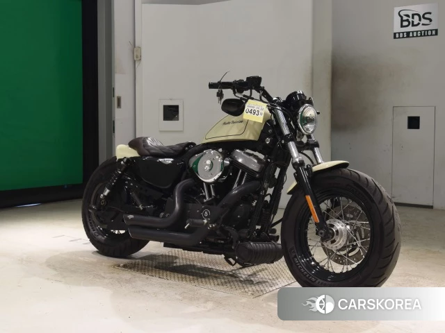 Проданный Harley-Davidson Sportster 48 XL1200X id 4199917 из Японии, фото 22