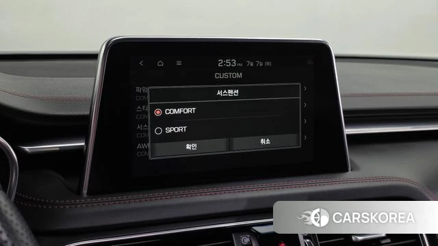 Genesis G70 id 4907456 из Кореи 22