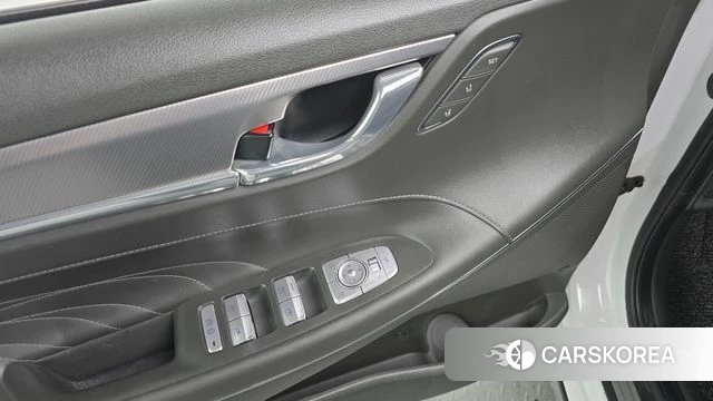 Hyundai The New Grandeur IG id 4727533 из Кореи 22