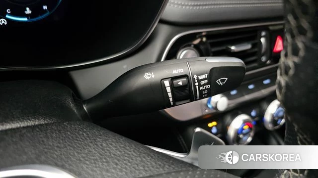 Genesis The New G70 id 4534425 из Кореи 22