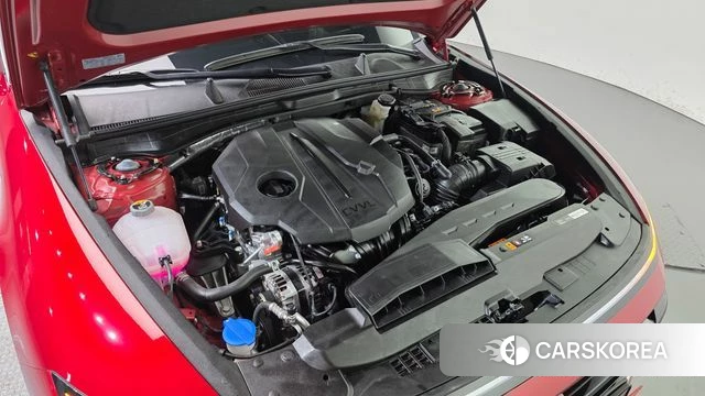 Hyundai Sonata D Edge (DN8) id 4441858 из Кореи 22