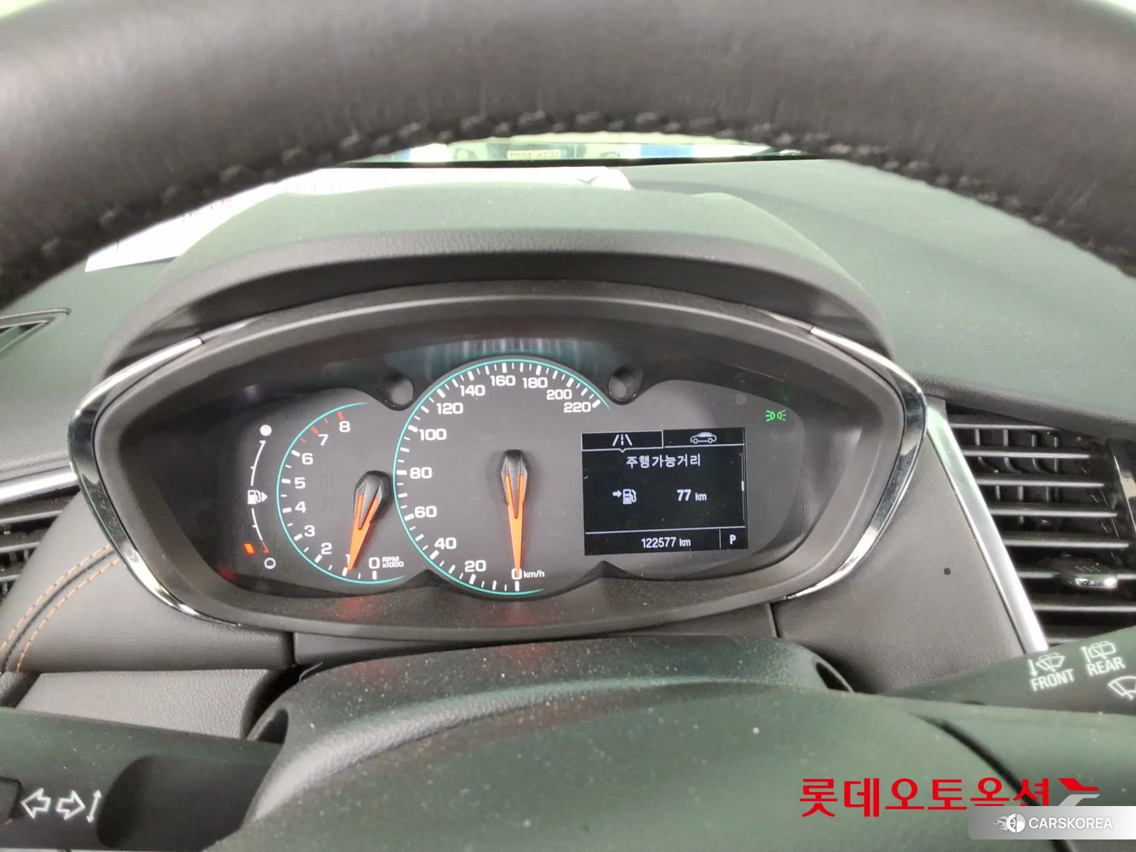 Korea G M Trax 1.4 id 3888433 из Кореи 22