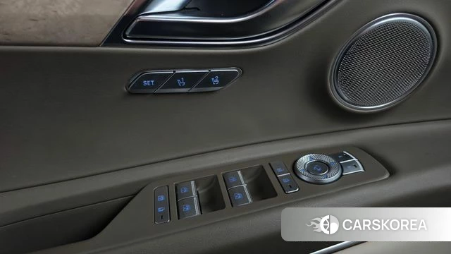 Genesis GV80 id 4793789 из Кореи 21