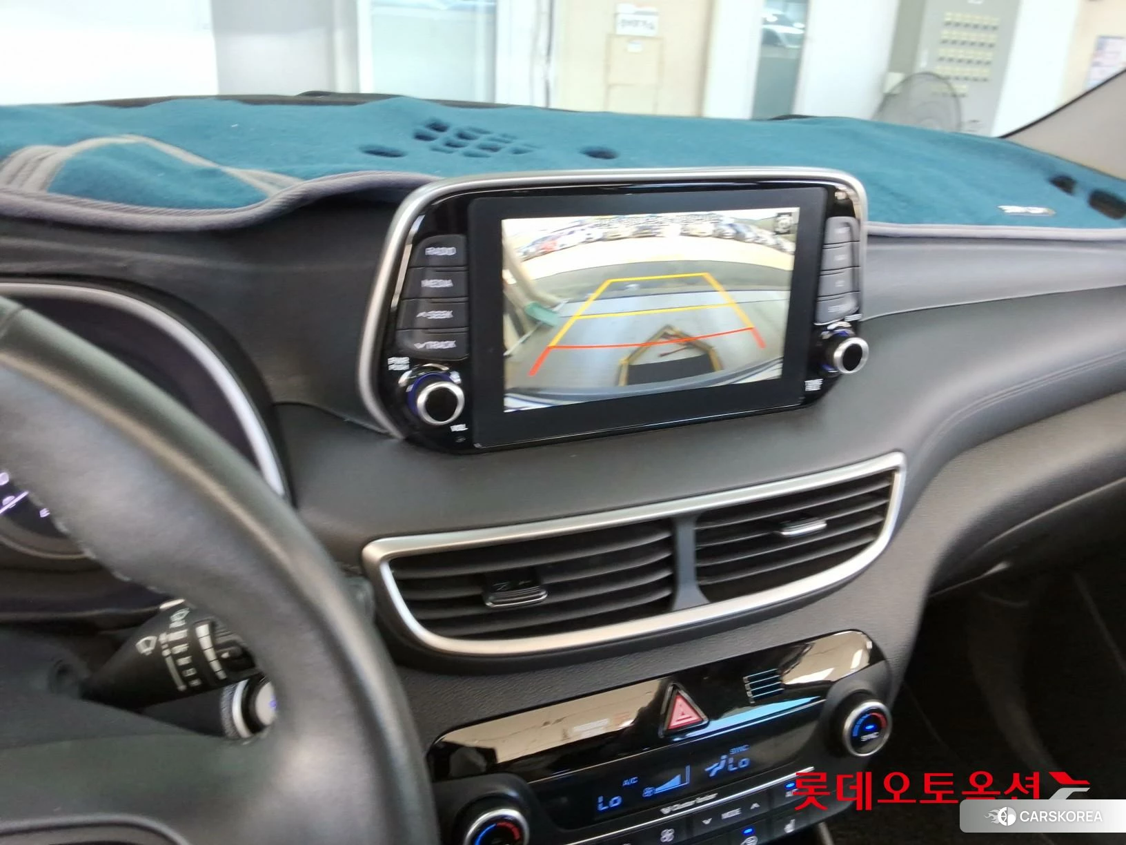 Hyundai Tucson id 4909157 из Кореи 22