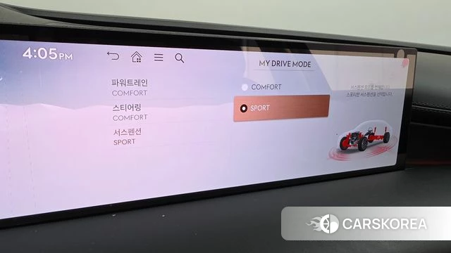 Genesis G80 (RG3) id 4280576 из Кореи 22