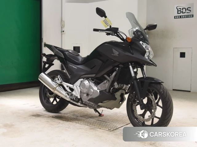 Honda NC700X id 4184970 из Японии 22
