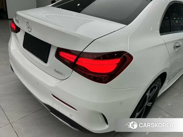 Mercedes-Benz Class A id 4300815 из Китая 22