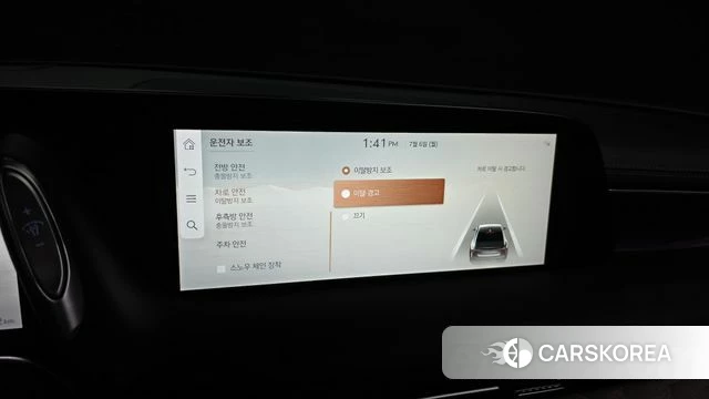 Genesis G90 (RS4) id 4550136 из Кореи 22