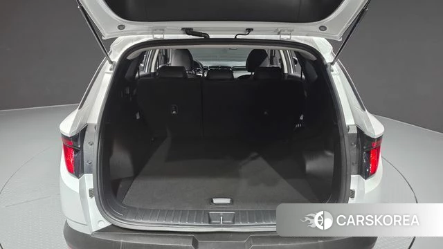 Hyundai Tucson Hybrid (NX4) id 4196179 из Кореи 22