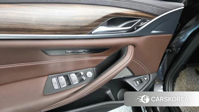 BMW 5 Series (G30) id 4769884 из Кореи 22