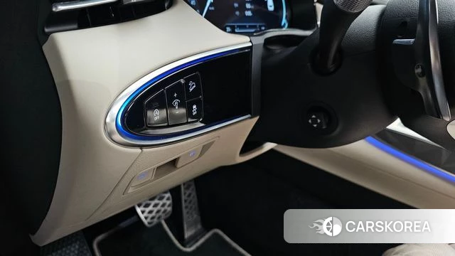 Genesis GV70 id 4488498 из Кореи 22