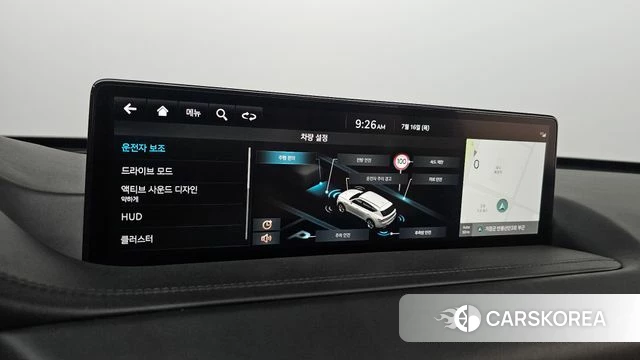 Genesis GV80 id 4591460 из Кореи 22