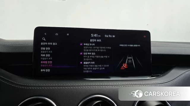 Kia Stinger Meister id 4423786 из Кореи 22