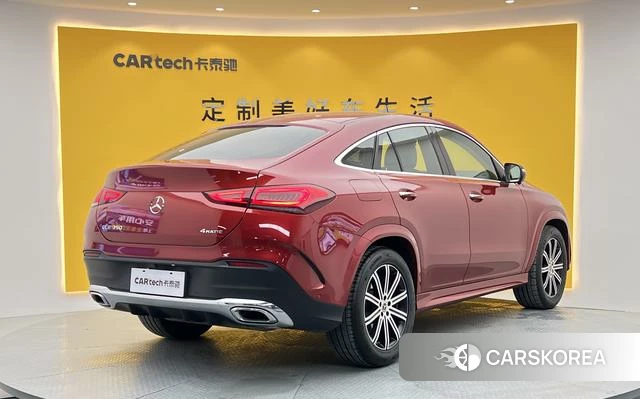 Mercedes-Benz GLE coupe id 4257260 из Китая 22