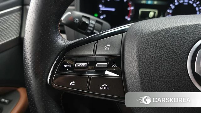 Ssangyong Rexton Sports id 4713260 из Кореи 22