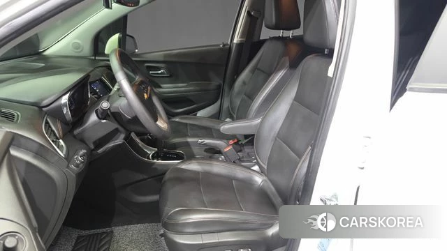Chevrolet (GM Daewoo) The New Trax id 4794215 из Кореи 22