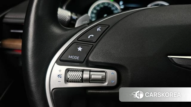 Genesis G80 (RG3) id 4632068 из Кореи 22