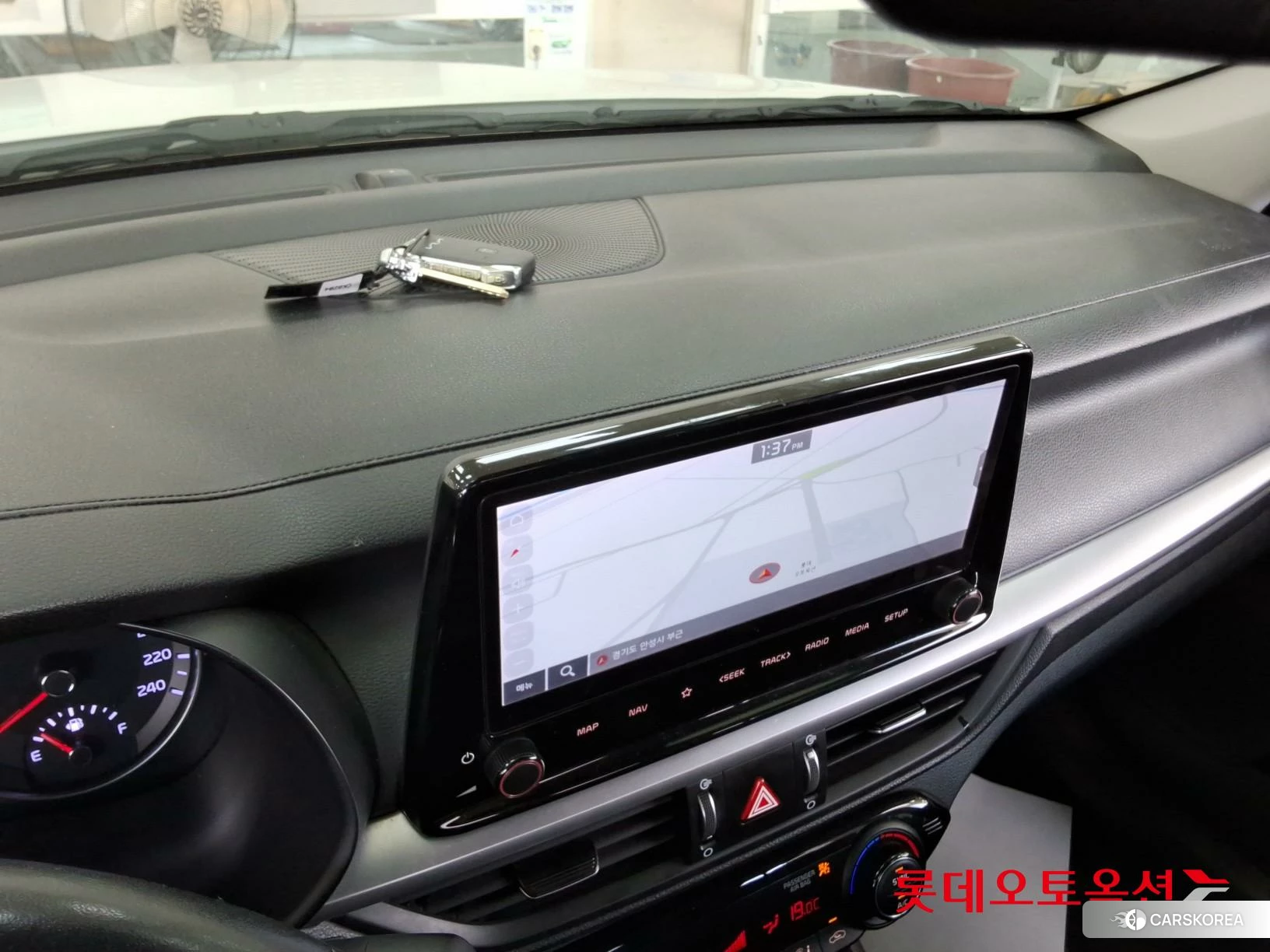 Kia K3 id 4909314 из Кореи 22