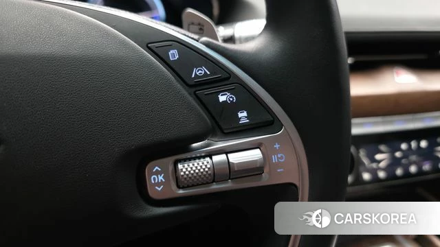 Genesis Electrified G80 (RG3) id 4244537 из Кореи 22