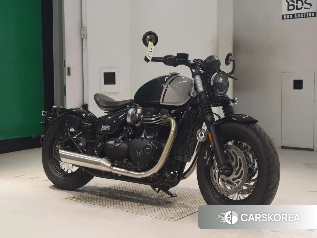 Проданный Triumph BONNEVILLE BOBBER id 4255626 из Японии, фото 22