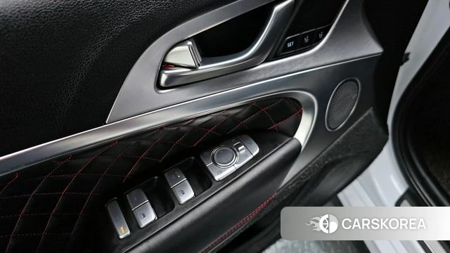 Genesis G70 id 4339300 из Кореи 22
