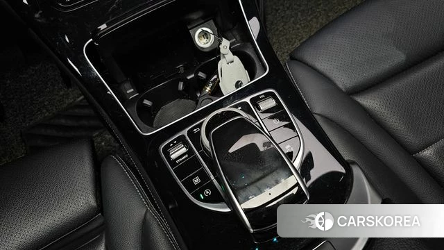 Mercedes-Benz GLC-Class X253 id 4536765 из Кореи 22