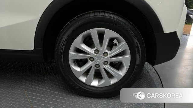 Ssangyong Berry New Tivoli id 4397073 из Кореи 22