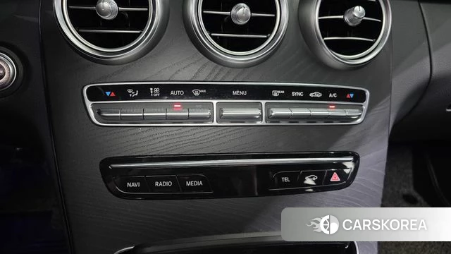 Mercedes-Benz C-Class W205 id 4550745 из Кореи 22