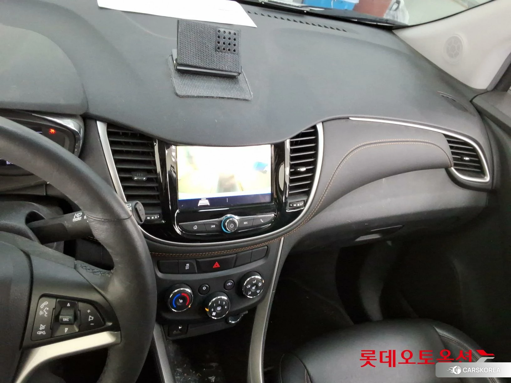 Korea G M Trax 1.4 id 3875864 из Кореи 22