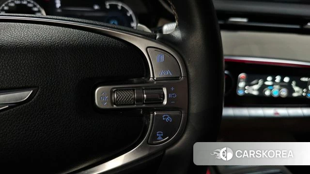 Genesis GV70 id 4656751 из Кореи 22
