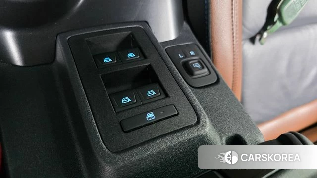Ford Bronco 6th Generation id 4474336 из Кореи 22