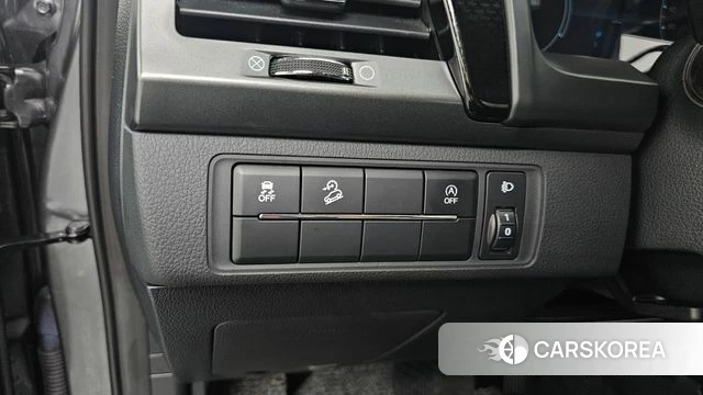 Ssangyong The New Rexton Sport id 4744877 из Кореи 22