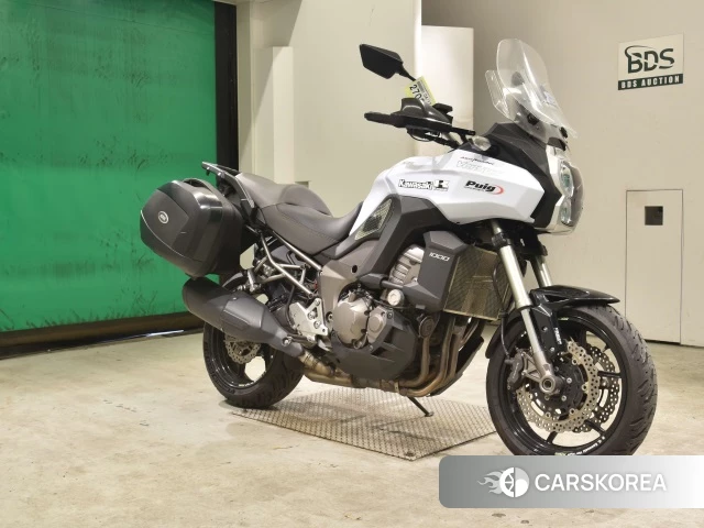 Kawasaki VERSYS 1000 id 3948102 из Японии 22