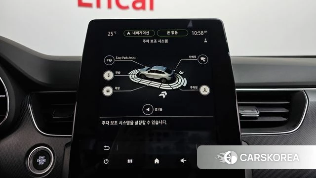 Renault Korea (Samsung) XM3 id 4435058 из Кореи 22