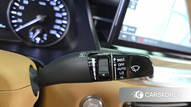 Kia The New K9 2nd generation id 4433808 из Кореи 22