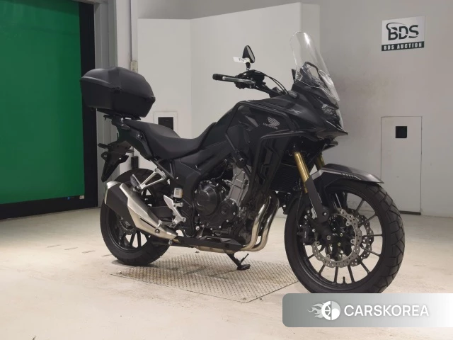 Honda 400X id 4184215 из Японии 22