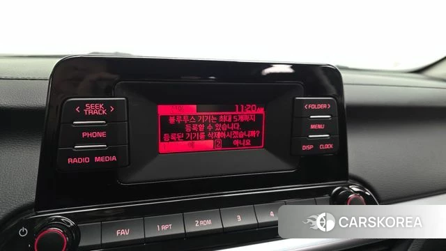 Kia The New K3 2nd generation id 4541660 из Кореи 22