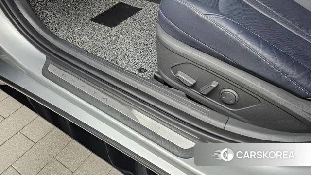 Hyundai Sonata D Edge Hybrid (DN8) id 4715547 из Кореи 22