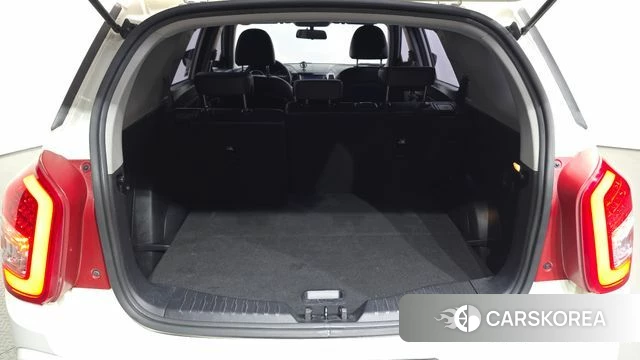 Ssangyong Tivoli Air id 4760416 из Кореи 22
