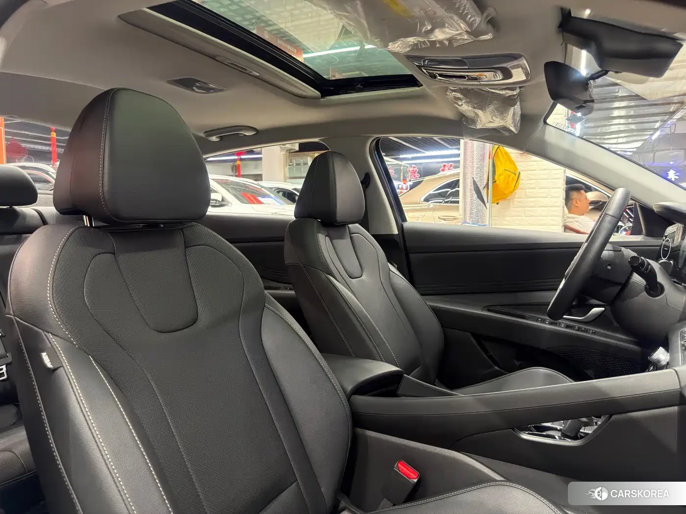 Hyundai Elantra id 4622401 из Китая 22